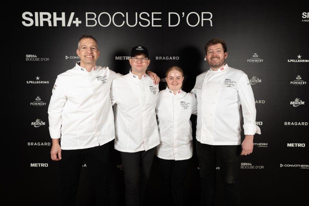 Bocuse d'Or 2023